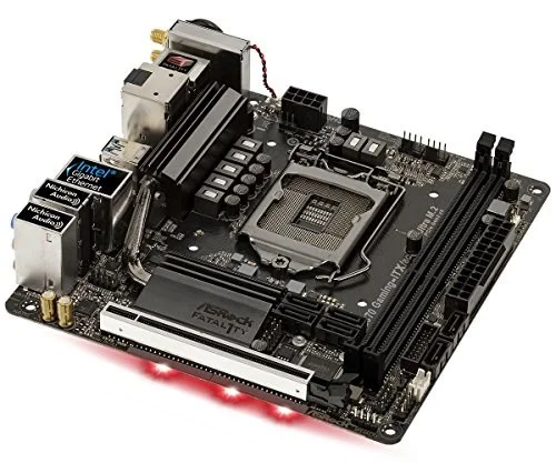 ASRock Fatal1ty Z370 Gaming-ITX/ac
