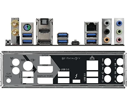ASRock Fatal1ty Z370 Gaming-ITX/ac