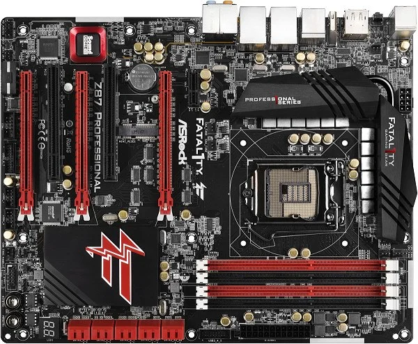ASRock Fatal1ty Z87 Professional