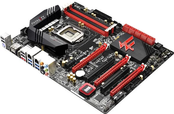 ASRock Fatal1ty Z87 Professional