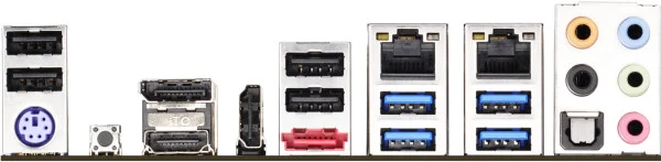ASRock Fatal1ty Z87 Professional