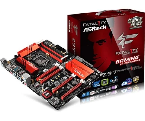 ASRock Fatal1ty Z97 Professional