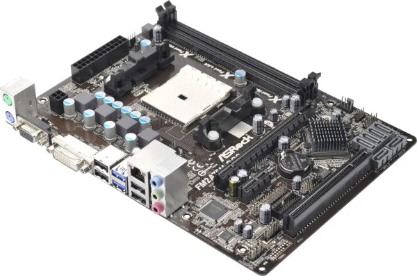 ASRock FM2A75M-DGS R2.0