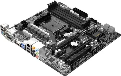 ASRock FM2A88M EXTREME4+