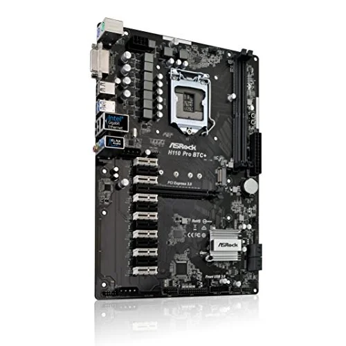ASRock H110 Pro BTC+