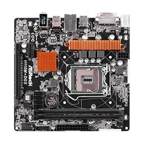 ASRock H110M-DGS