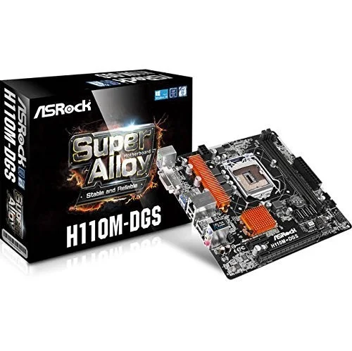 ASRock H110M-DGS