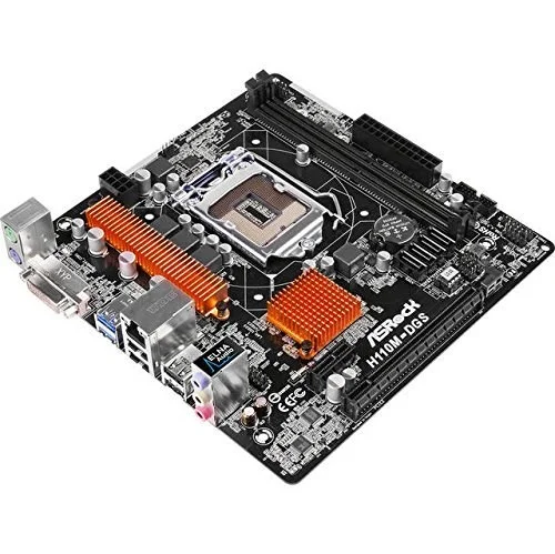ASRock H110M-DGS