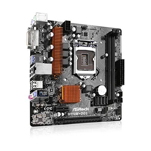 ASRock H110M-DGS