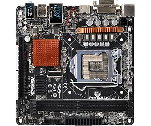 ASRock H110M-ITX