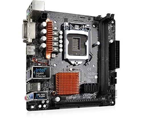 ASRock H110M-ITX