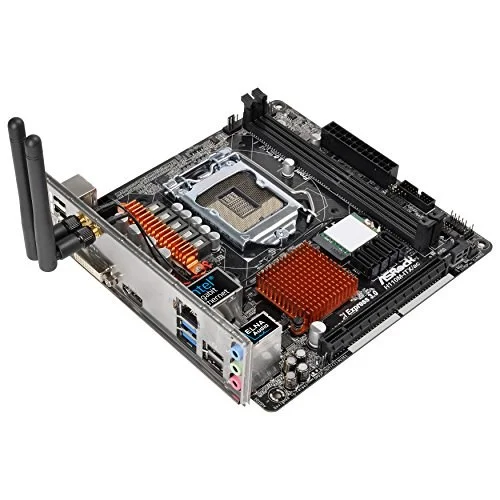 ASRock H110M-ITX/AC