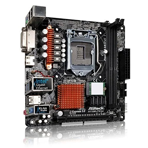 ASRock H110M-ITX/AC