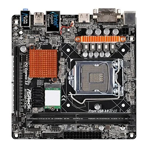 ASRock H110M-ITX/AC