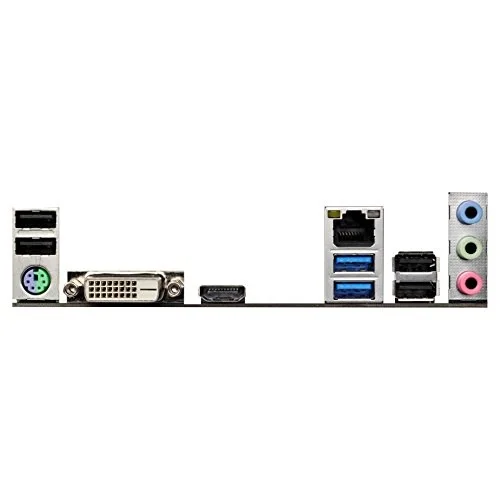 ASRock H110M-ITX/AC