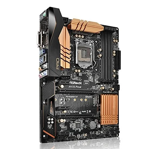 ASRock H170 Pro4