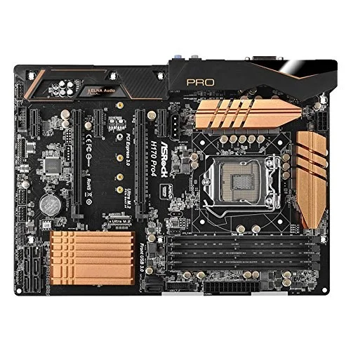 ASRock H170 Pro4
