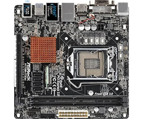 ASRock H170M-ITX/ac
