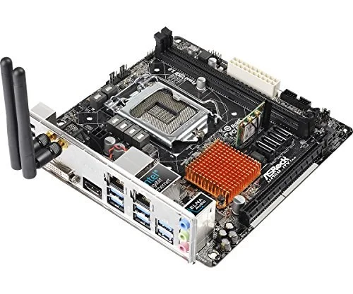 ASRock H170M-ITX/ac