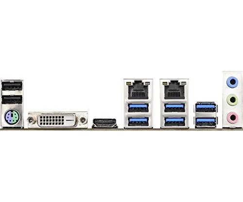 ASRock H170M-ITX/ac