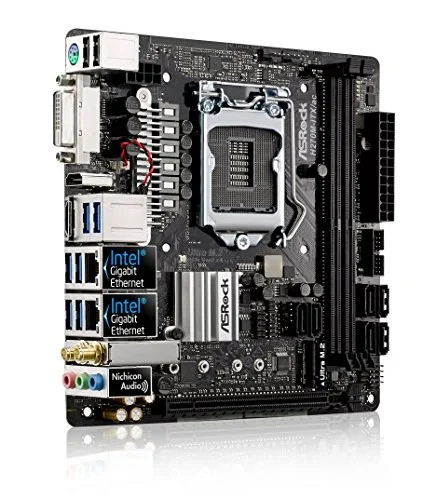 ASRock H270M-ITX/ac