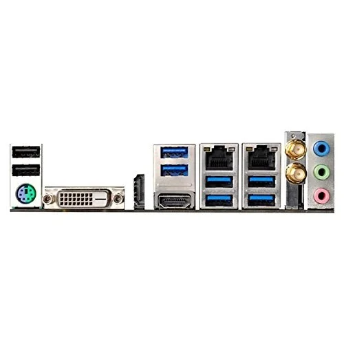 ASRock H270M-ITX/ac