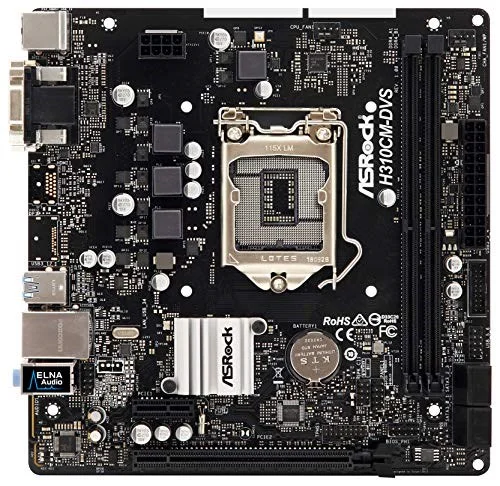 ASRock H310CM-DVS