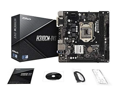 ASRock H310CM-DVS