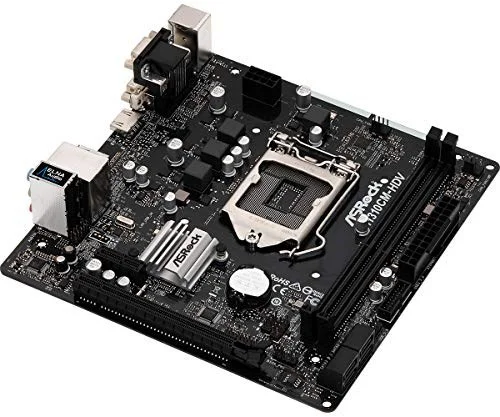 ASRock H310CM-HDV