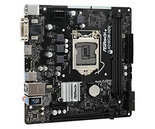 ASRock H310CM-HDV