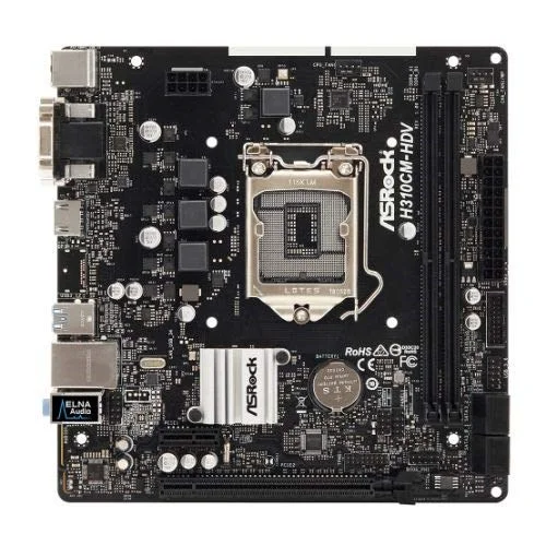 ASRock H310CM-HDV