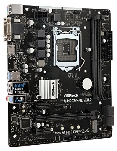 ASRock H310CM-HDV/M.2