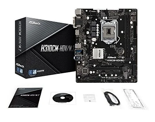 ASRock H310CM-HDV/M.2
