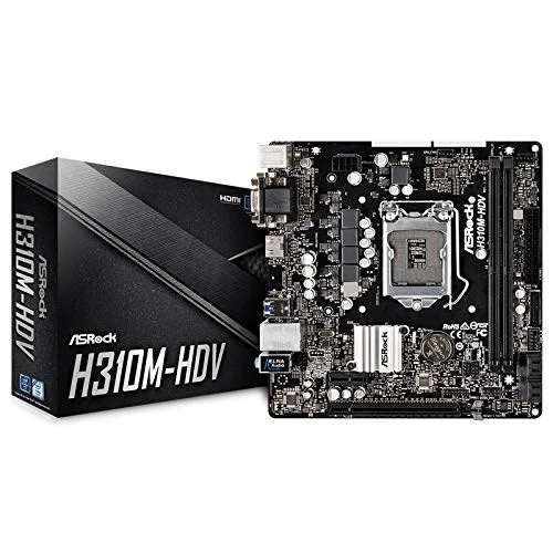 ASRock H310M-HDV