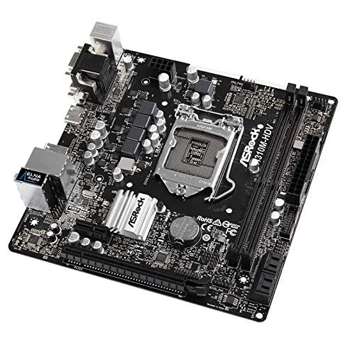 ASRock H310M-HDV