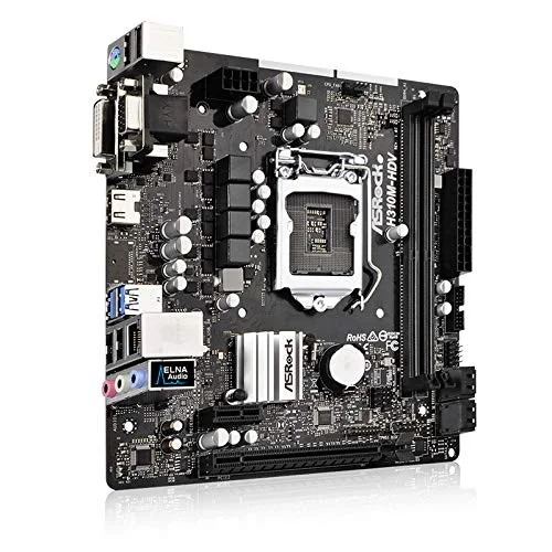 ASRock H310M-HDV
