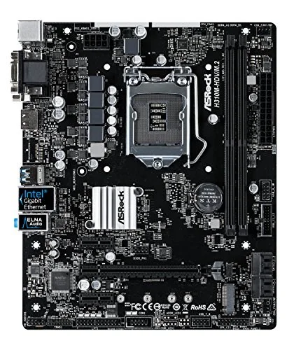 ASROCK H310M-HDV/M.2
