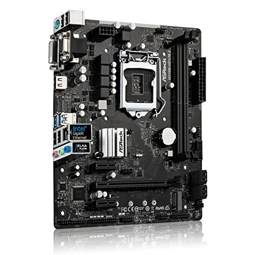 ASROCK H310M-HDV/M.2