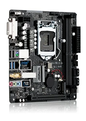 ASRock H310M-ITX/ac