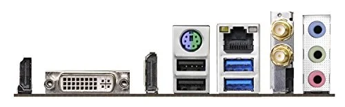 ASRock H310M-ITX/ac