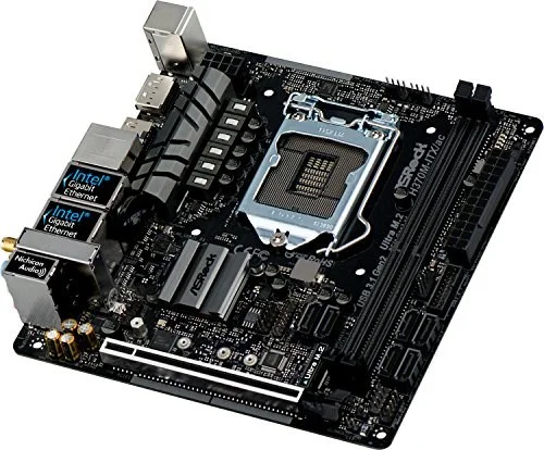 ASRock H370M-ITX/AC