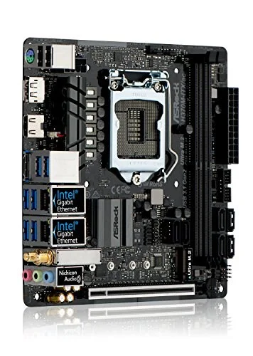 ASRock H370M-ITX/AC