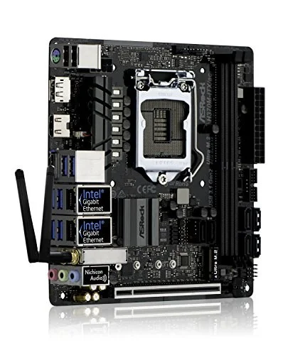 ASRock H370M-ITX/AC