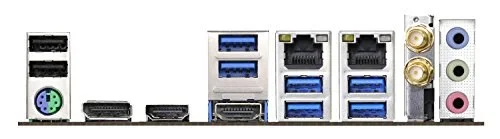 ASRock H370M-ITX/AC