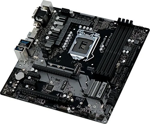 ASRock H370M PRO4