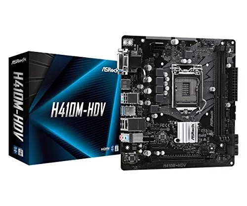 ASRock H410M-HDV