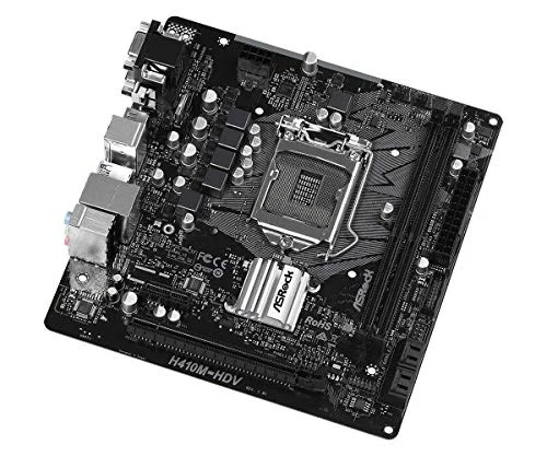 ASRock H410M-HDV
