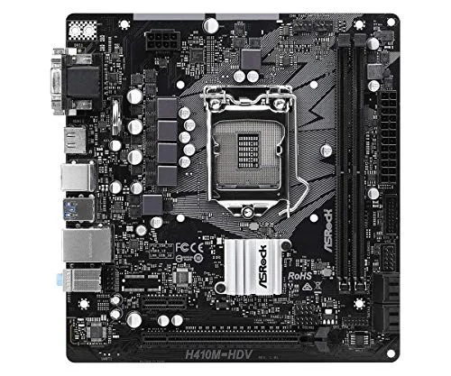 ASRock H410M-HDV