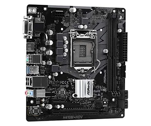 ASRock H410M-HDV