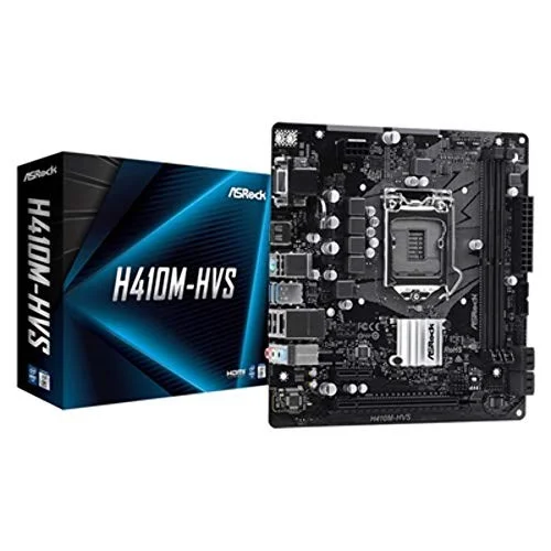 ASRock H410M-HVS